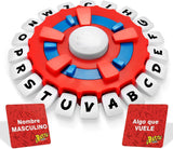 Juego de mesa "BASTA"