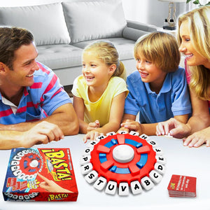 Juego de mesa "BASTA"